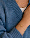 Lily Pebbles Friendship Link Bracelet