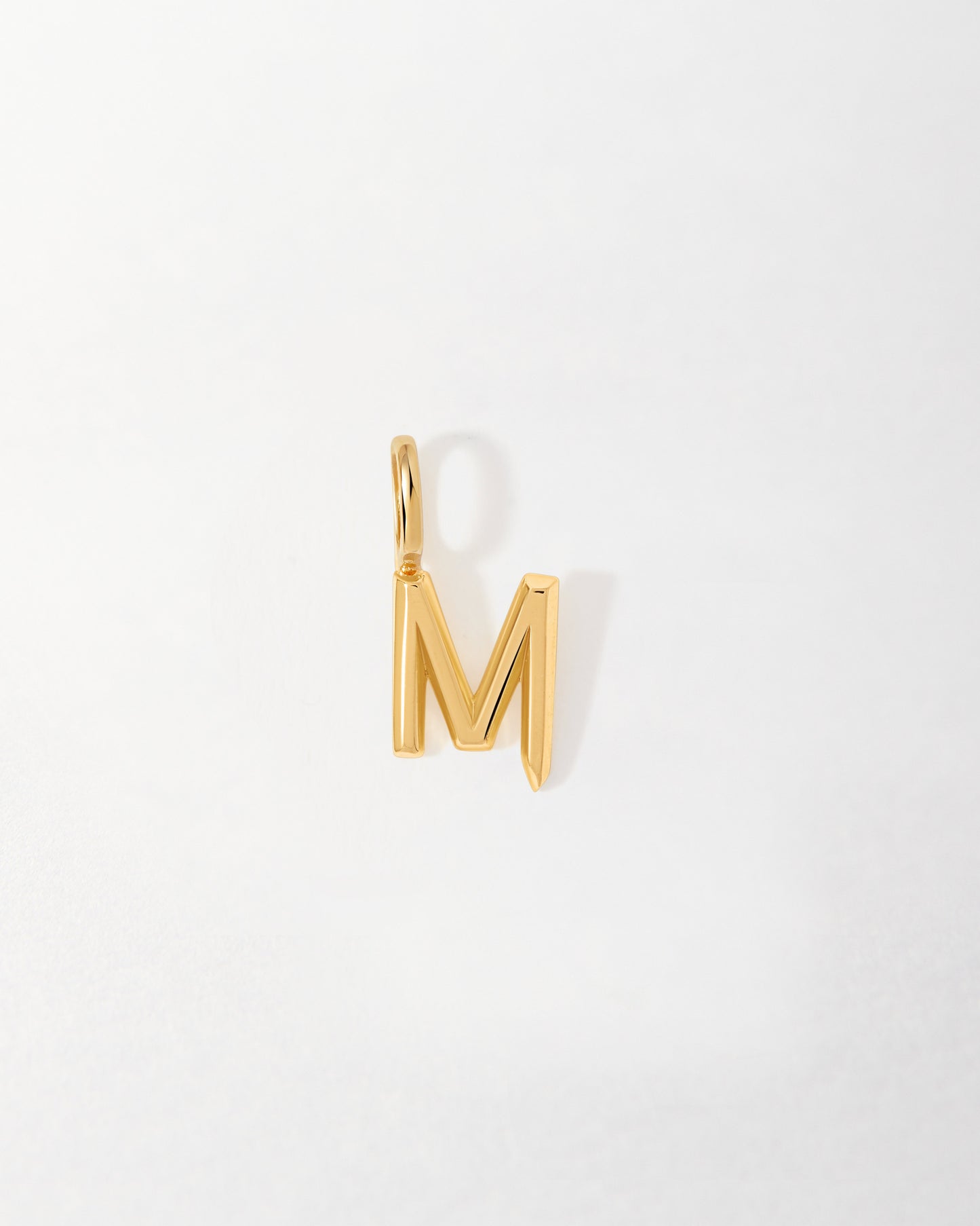 Selected Mini Inital Pendant
