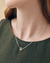 Mariner Mixed Metal Necklace