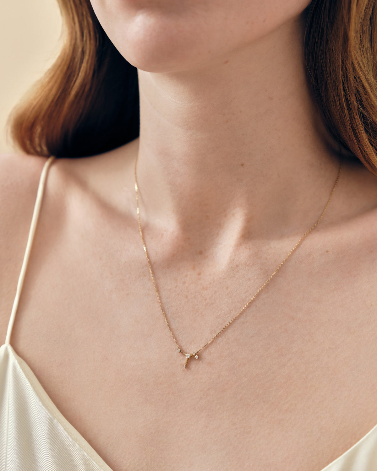 Constellation Diamond Necklace