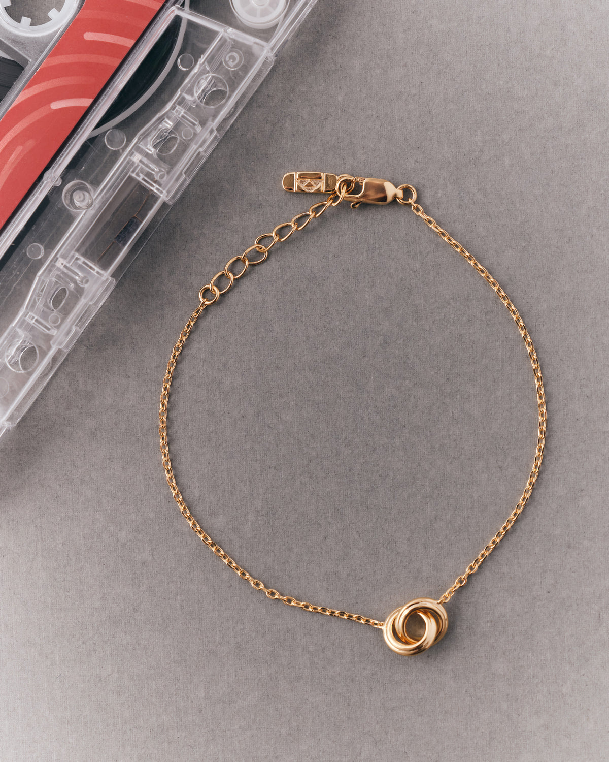 Lily Pebbles Friendship Link Bracelet