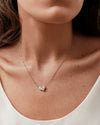 Toi Et Moi Diamond Necklace