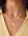 Aries Zodiac Necklace
