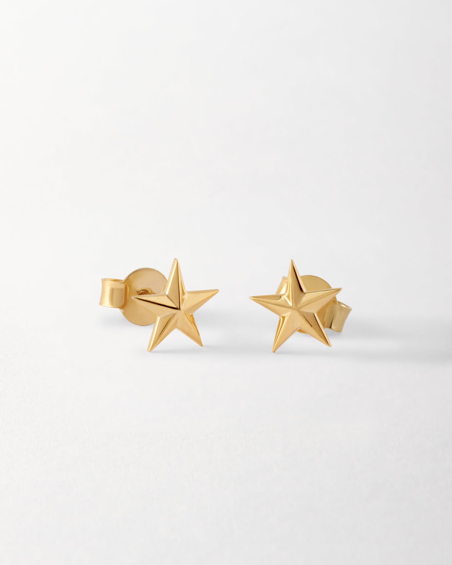 Free Star Earrings on orders over £150