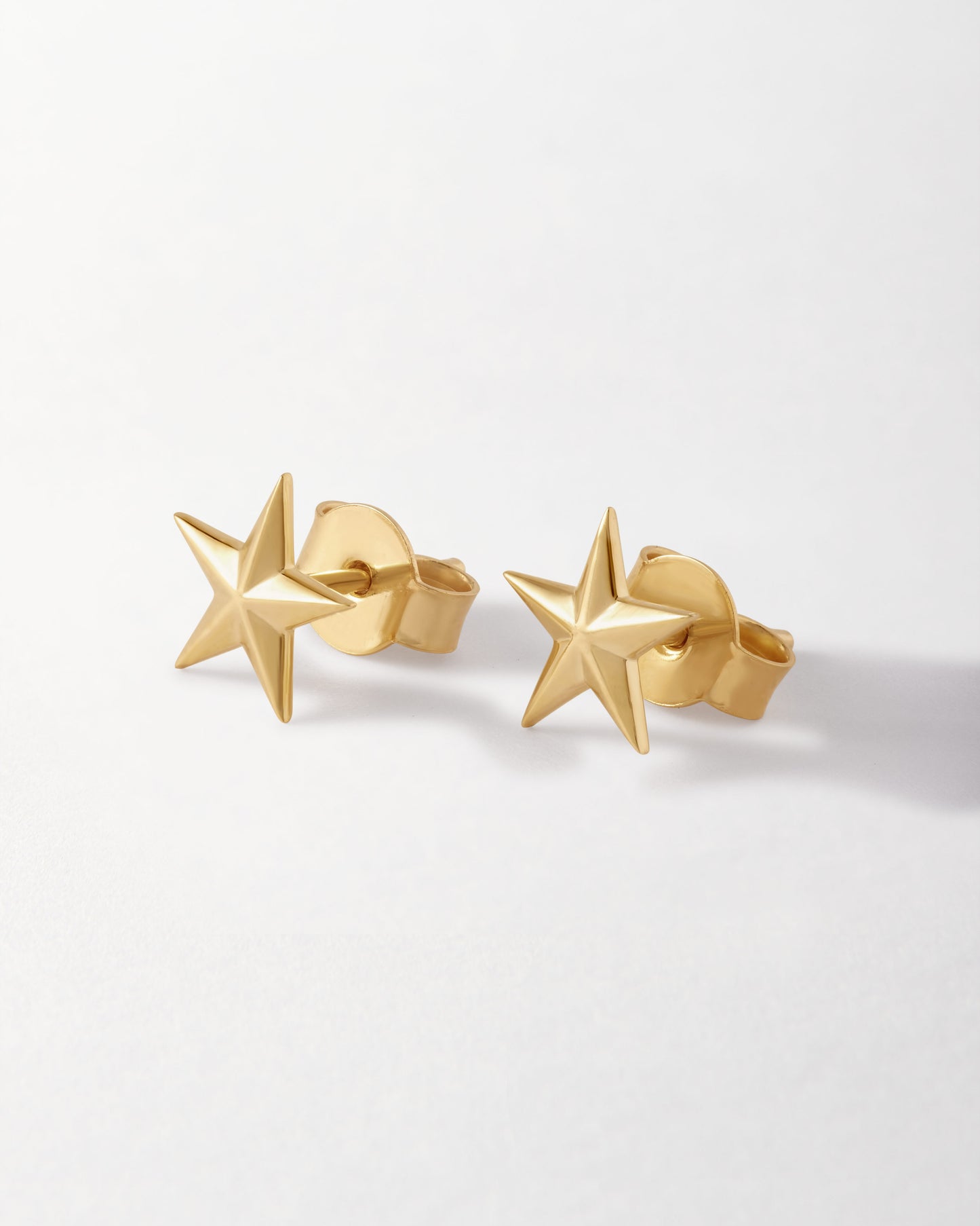 Free Star Earrings on orders over £150