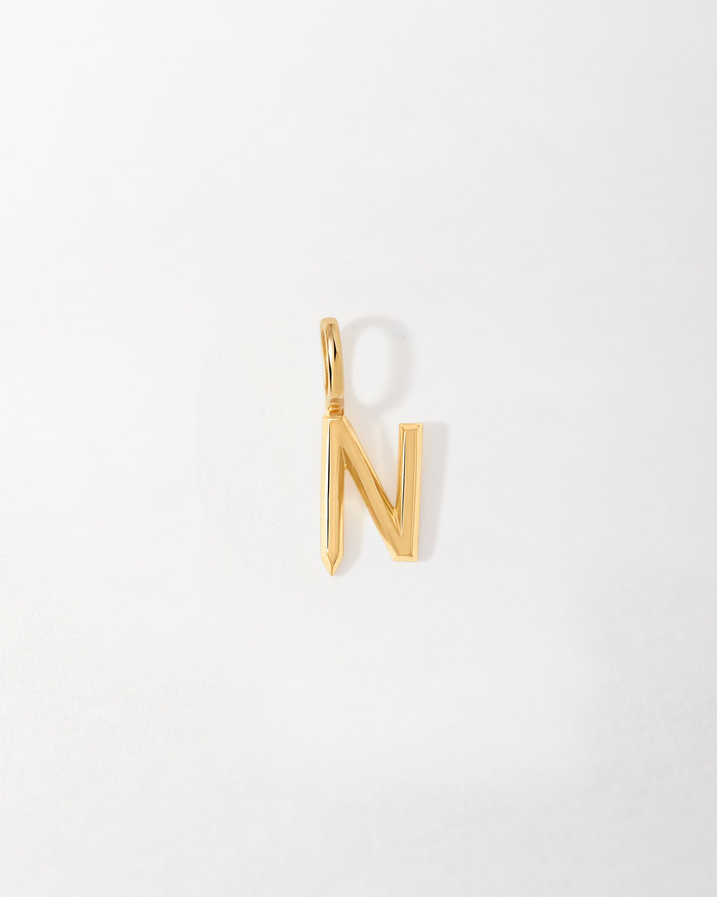 Selected Mini Inital Pendant