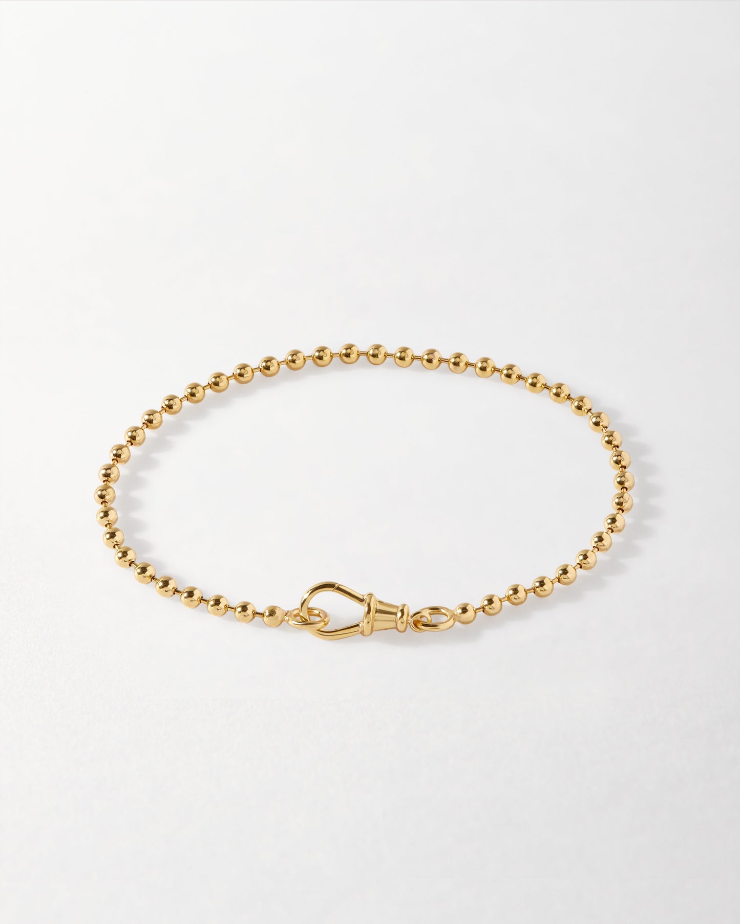 Globe Chain Bracelet