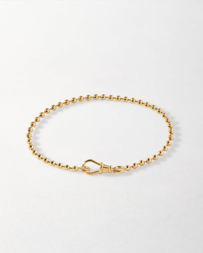 Globe Chain Bracelet