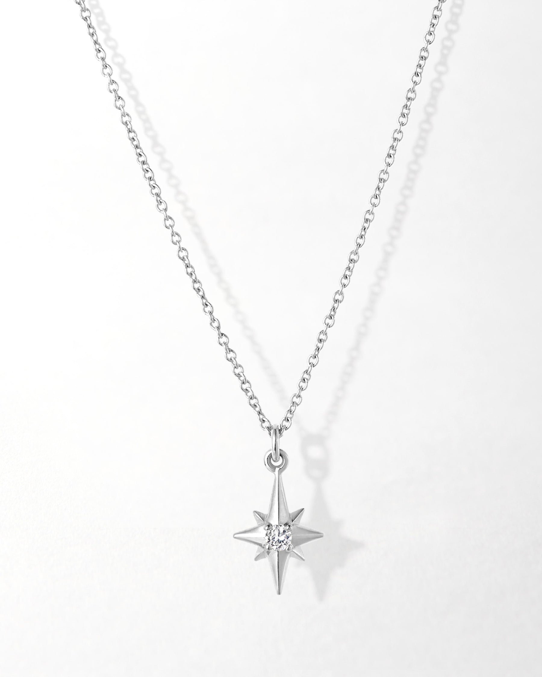 chanel star pendant necklace
