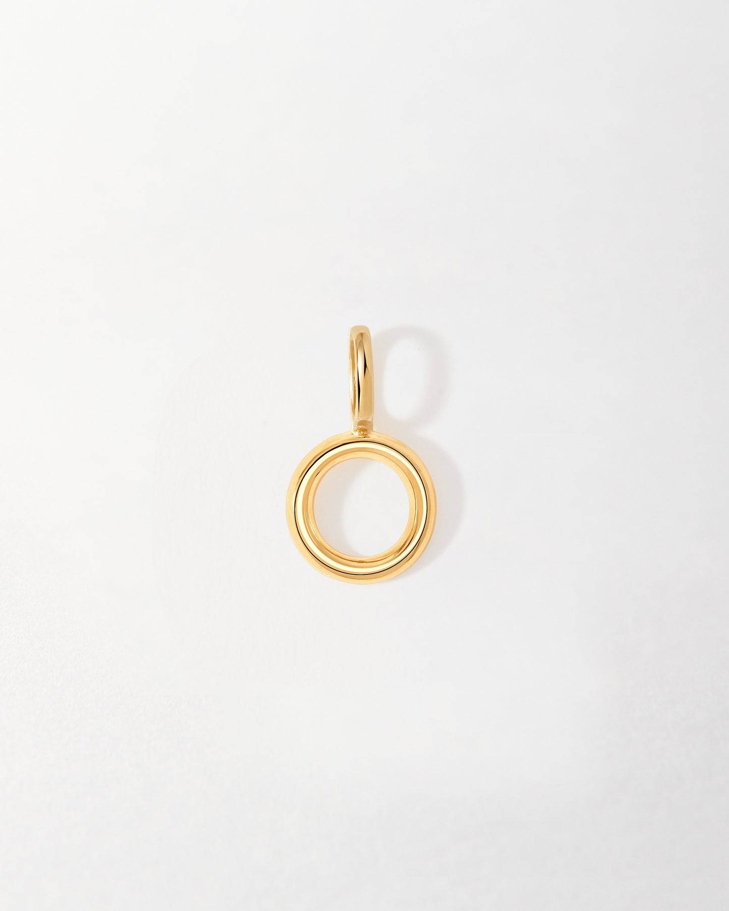 Selected Mini Inital Pendant