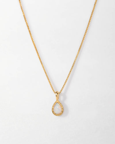 Celestial Opal Necklace