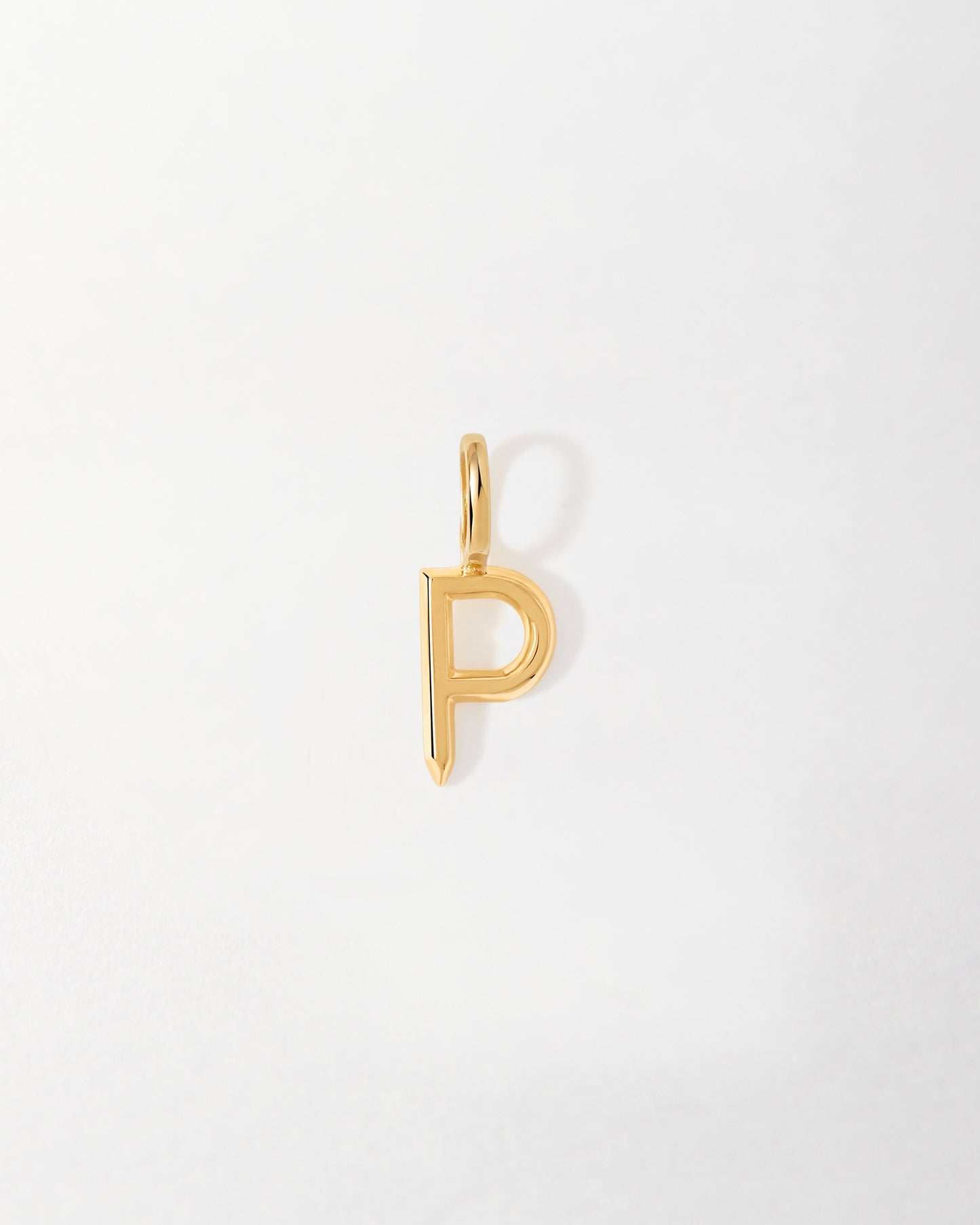 Selected Mini Inital Pendant