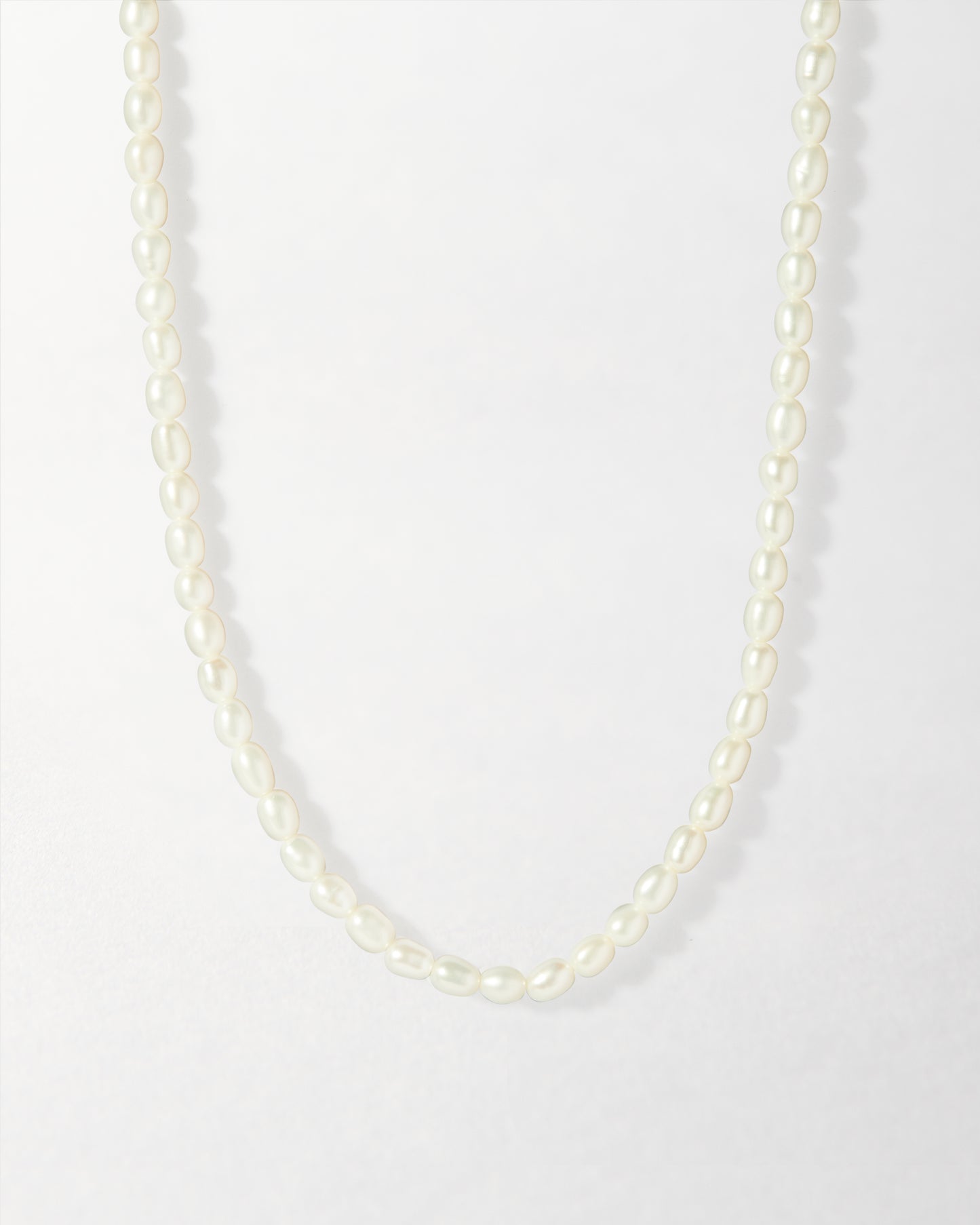 Dainty Pearl Necklace
