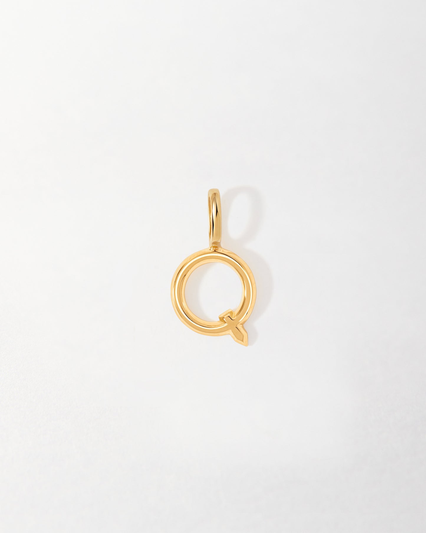 Selected Mini Inital Pendant