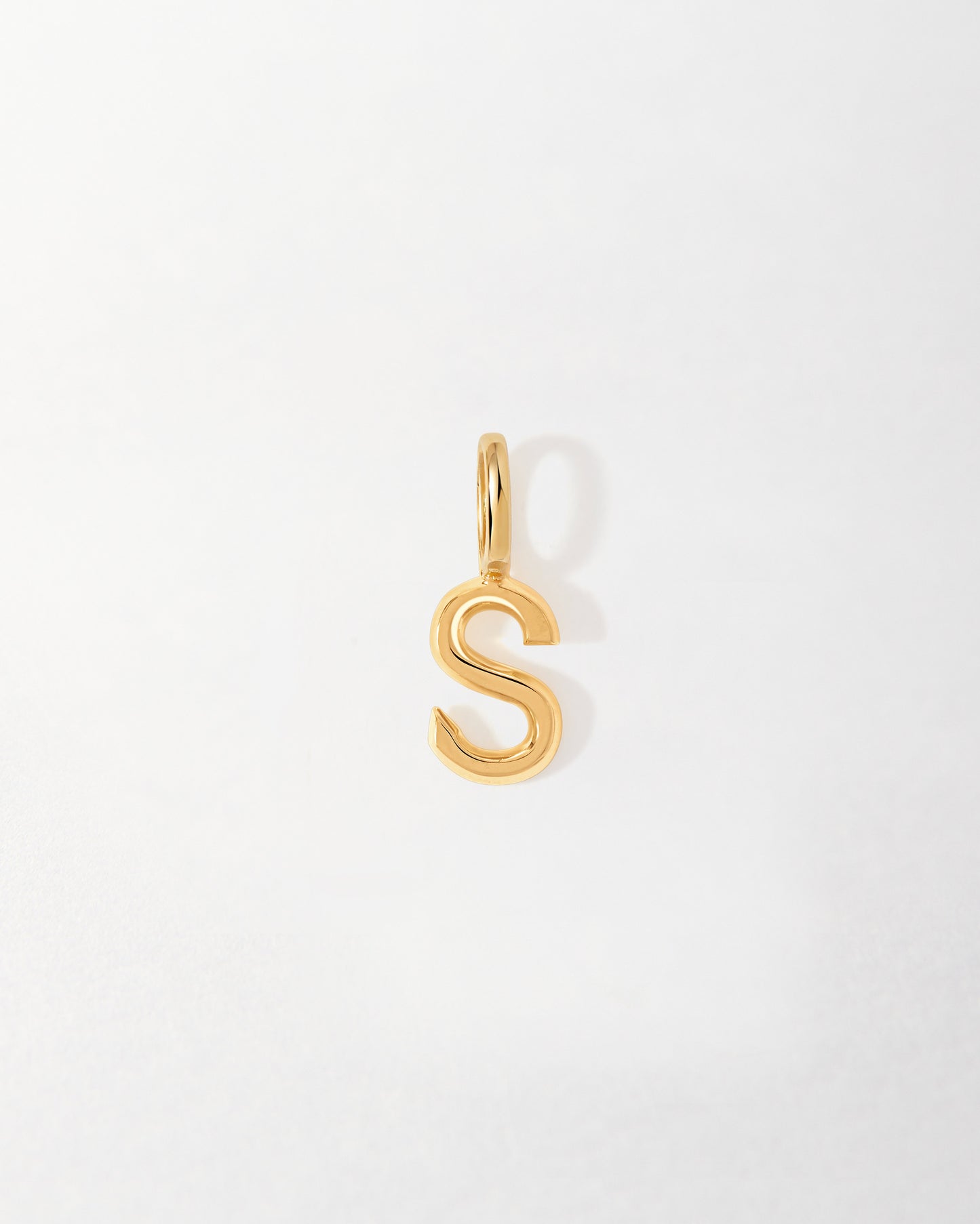 Selected Mini Inital Pendant