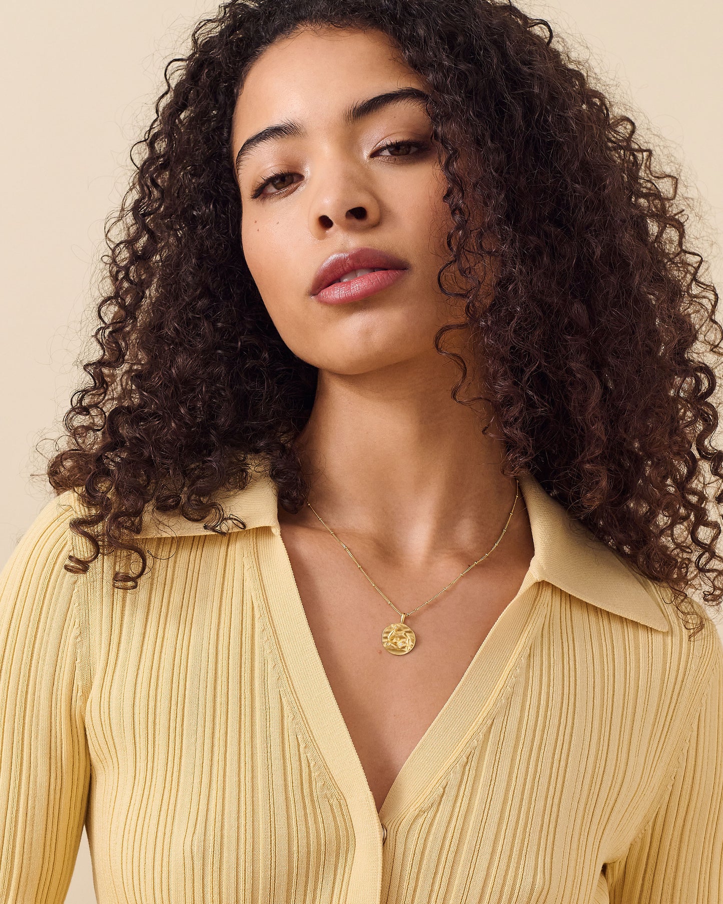 Scorpio Zodiac Necklace