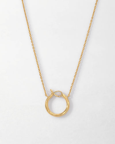 Zodiac Necklace | 18k Gold Plated Designer Horoscope Jewellery – EDGE of  EMBER
