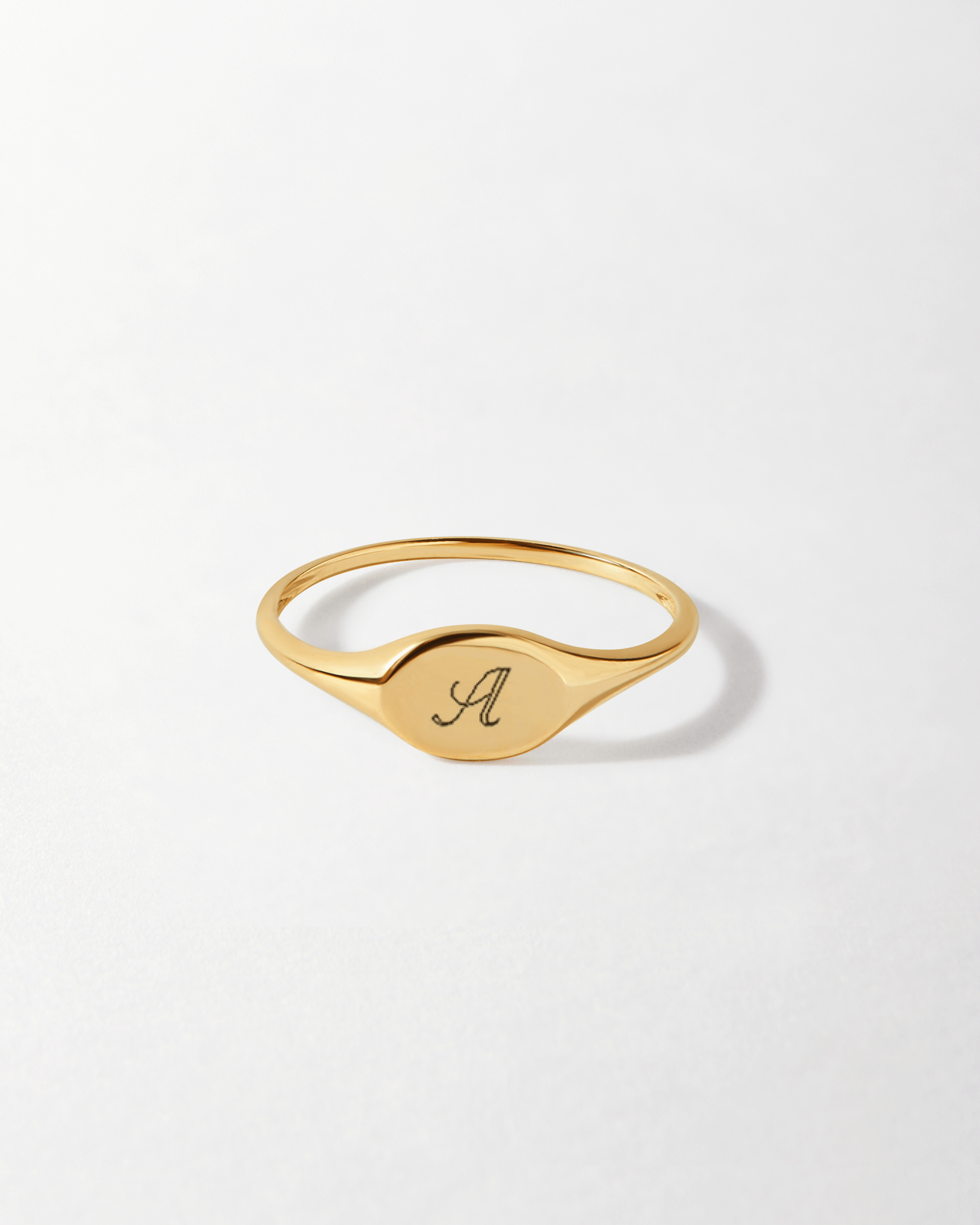 Solid Gold Rings EDGE Of EMBER Solid gold rings edge of ember