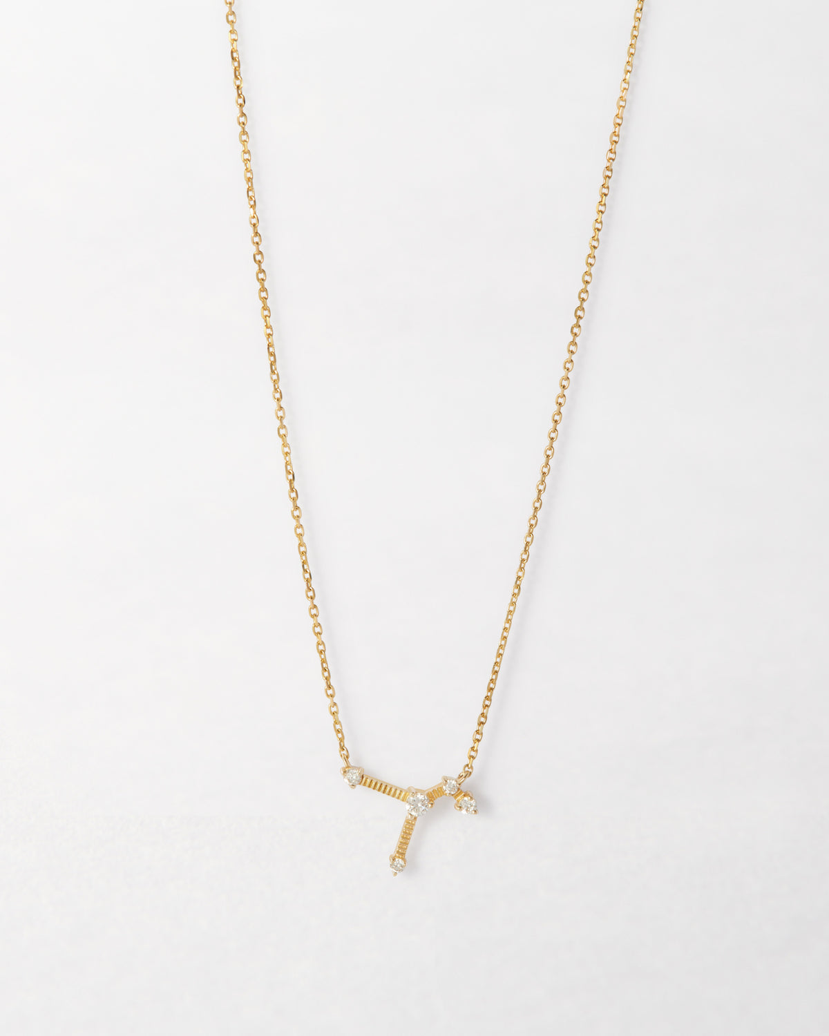 Constellation Diamond Necklace