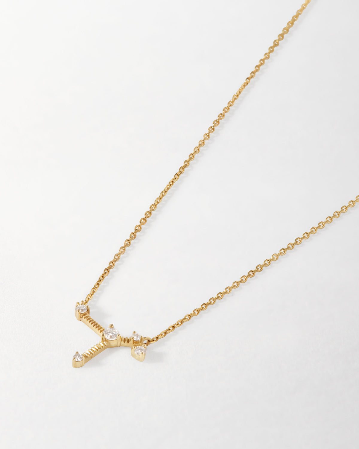 Constellation Diamond Necklace