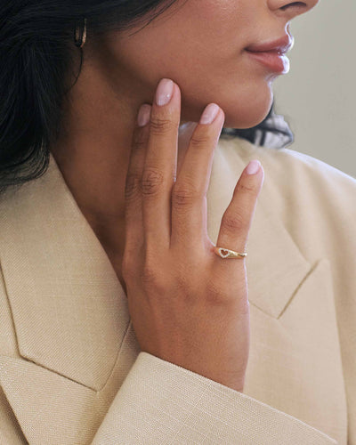 Designer Rings - Ethical London Jewellery Brand – EDGE of EMBER