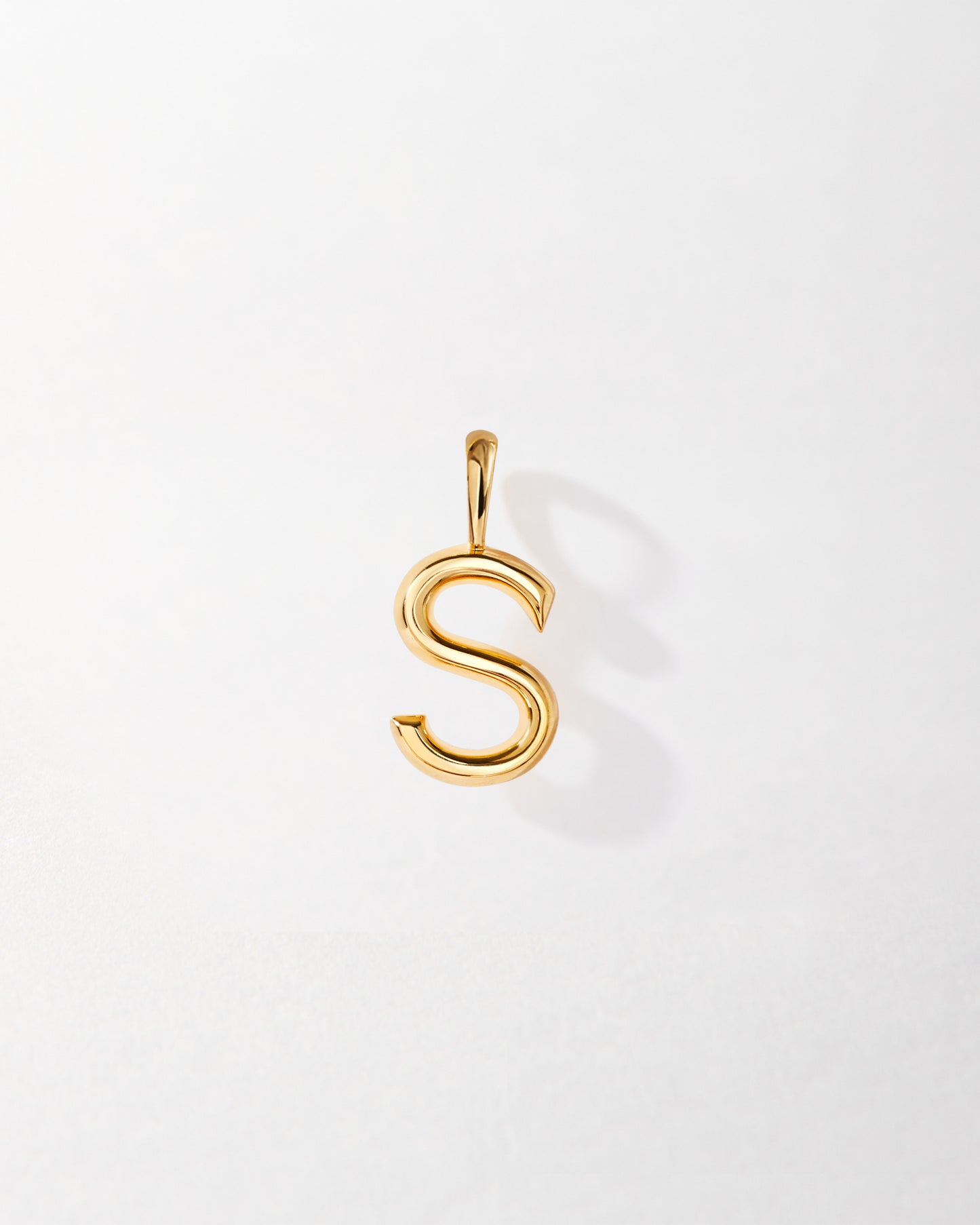 Selected Initial (Gold)