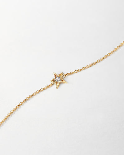 Star Diamond Bracelet