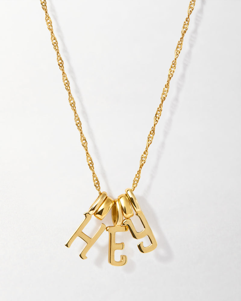 アクセサリー Gold NecklaceSP-Small FIFTHGENERALSTORE Fifth Gold Necklace Special-001 / ゴールドチェーンネックレス