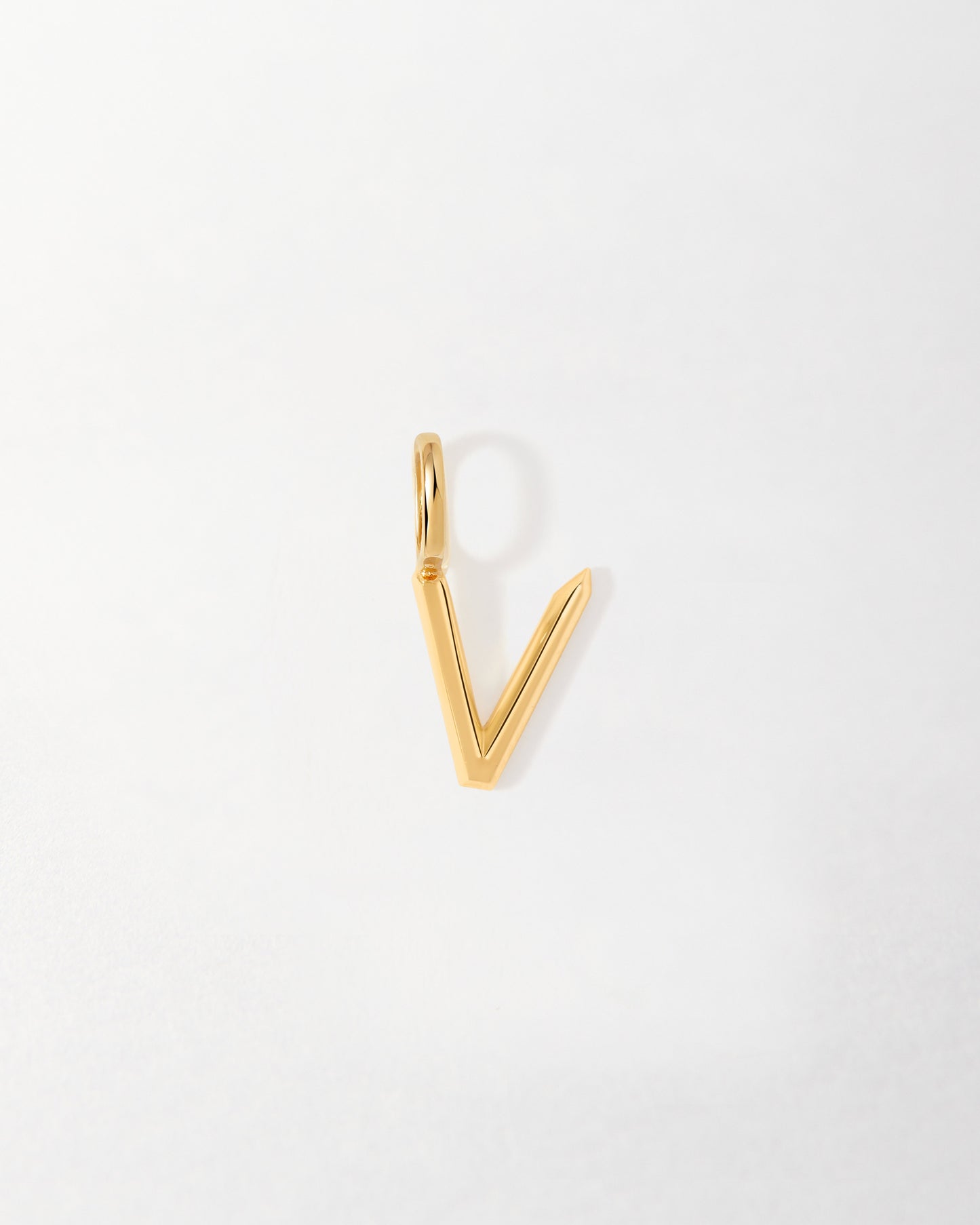 Selected Mini Inital Pendant