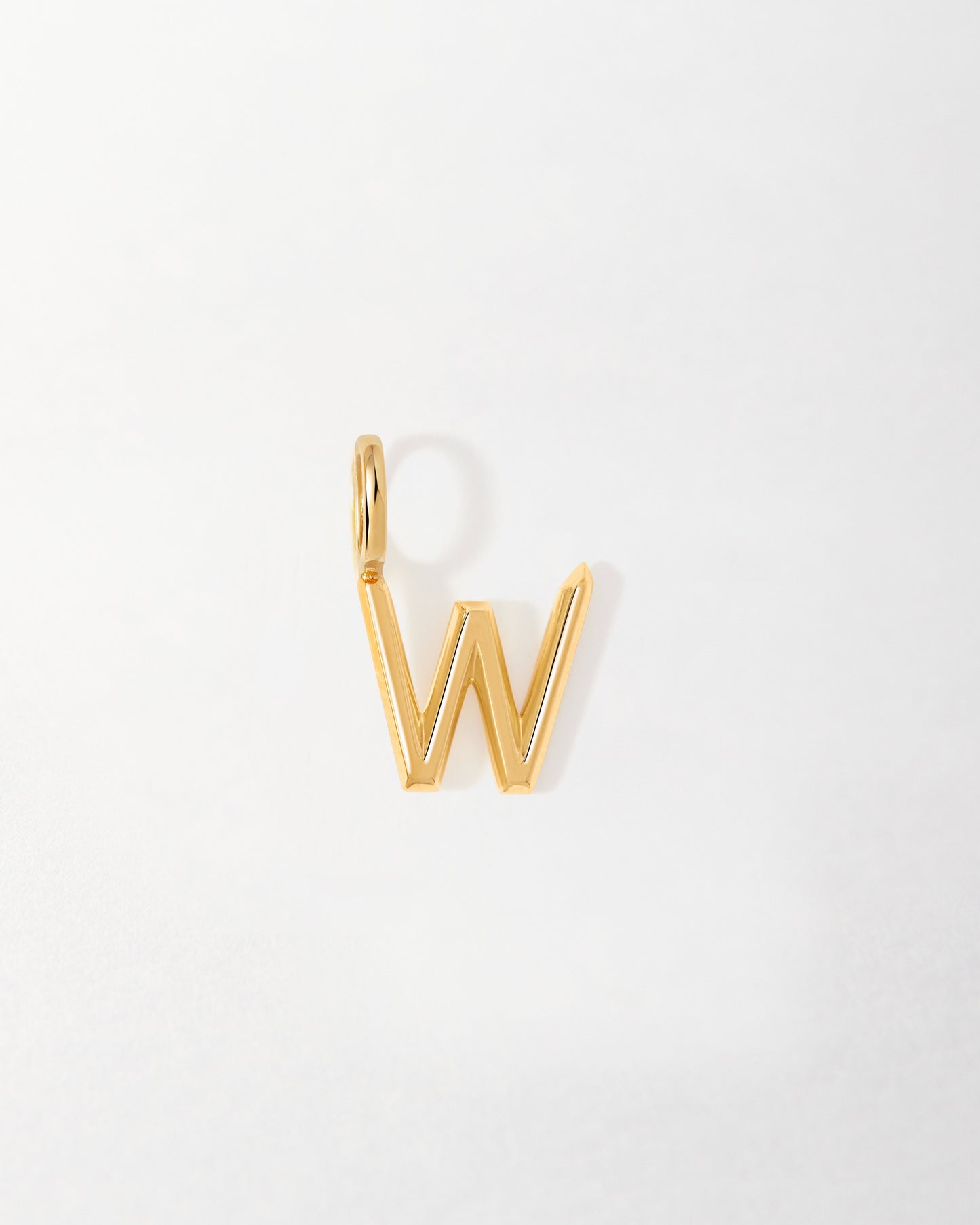 Selected Mini Inital Pendant