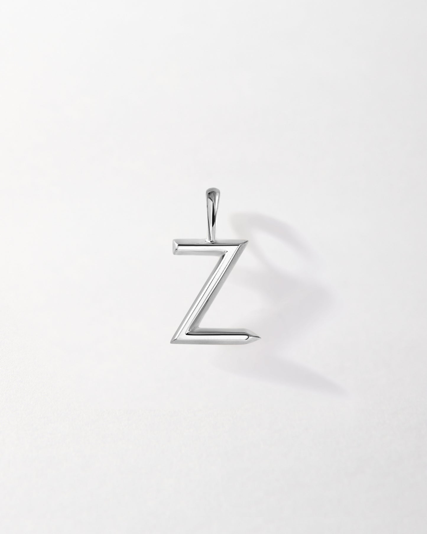 Selected Initial (Silver)