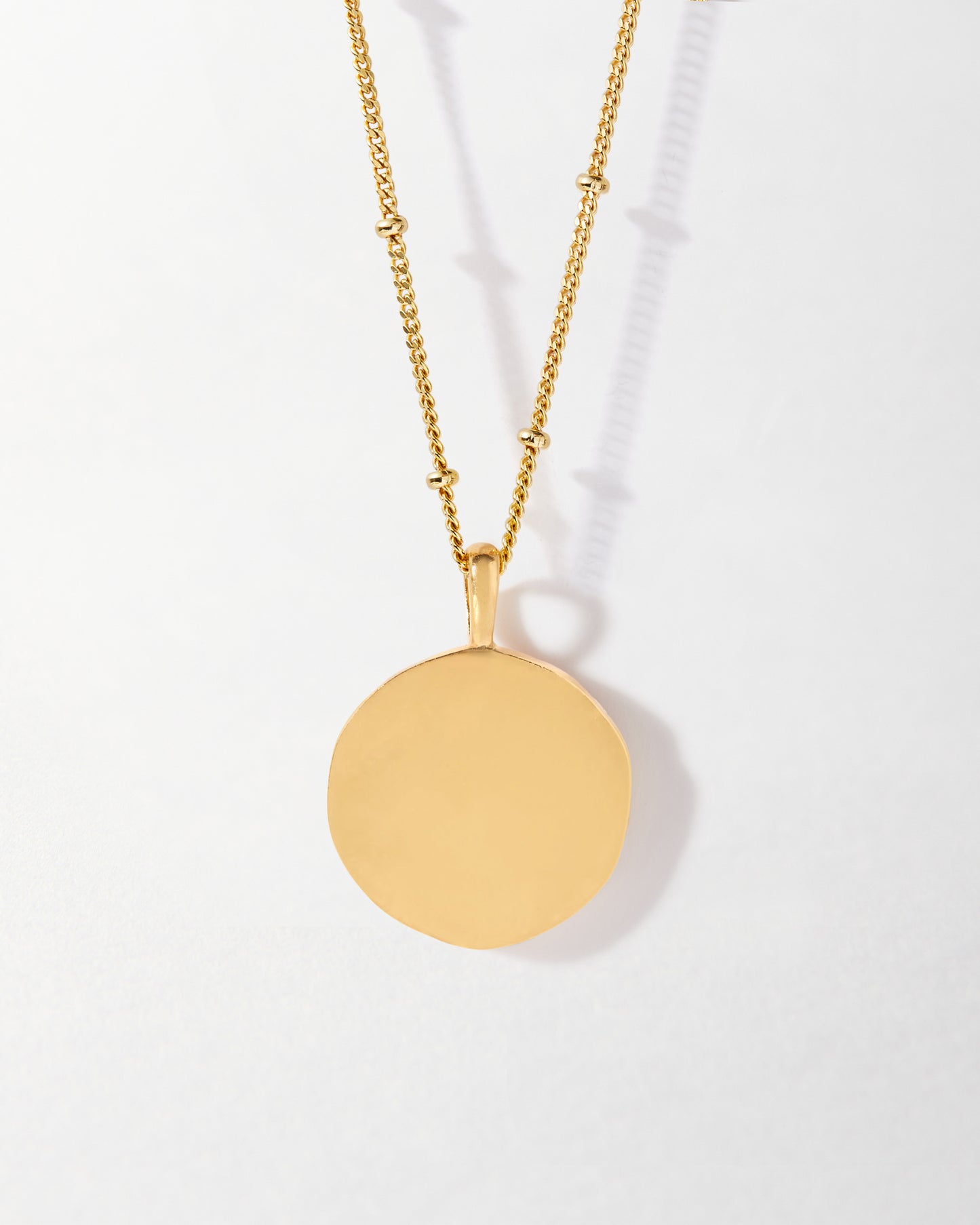 Scorpio Zodiac Necklace