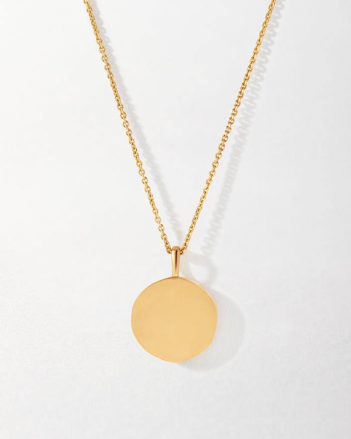 Cancer Zodiac Necklace