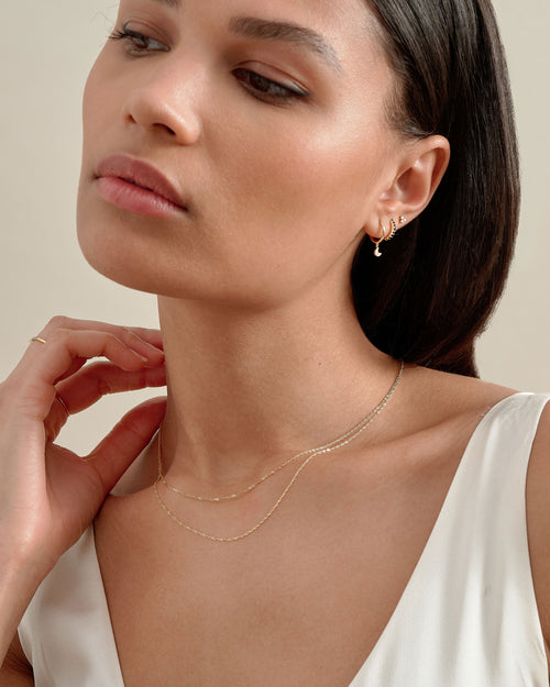 14ct Solid Gold