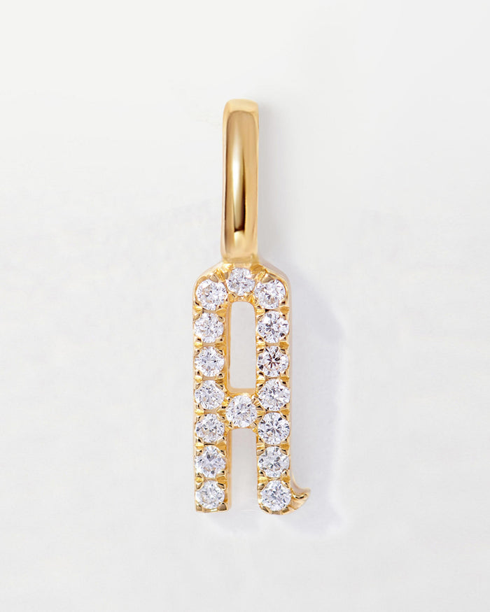 Selected Initial (Diamond)