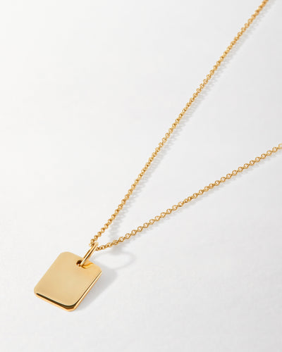 Coastal Jewelry Men's Diamond Accent Gold Plated Tungsten Carbide Dog Tag  Necklace - Walmart.com