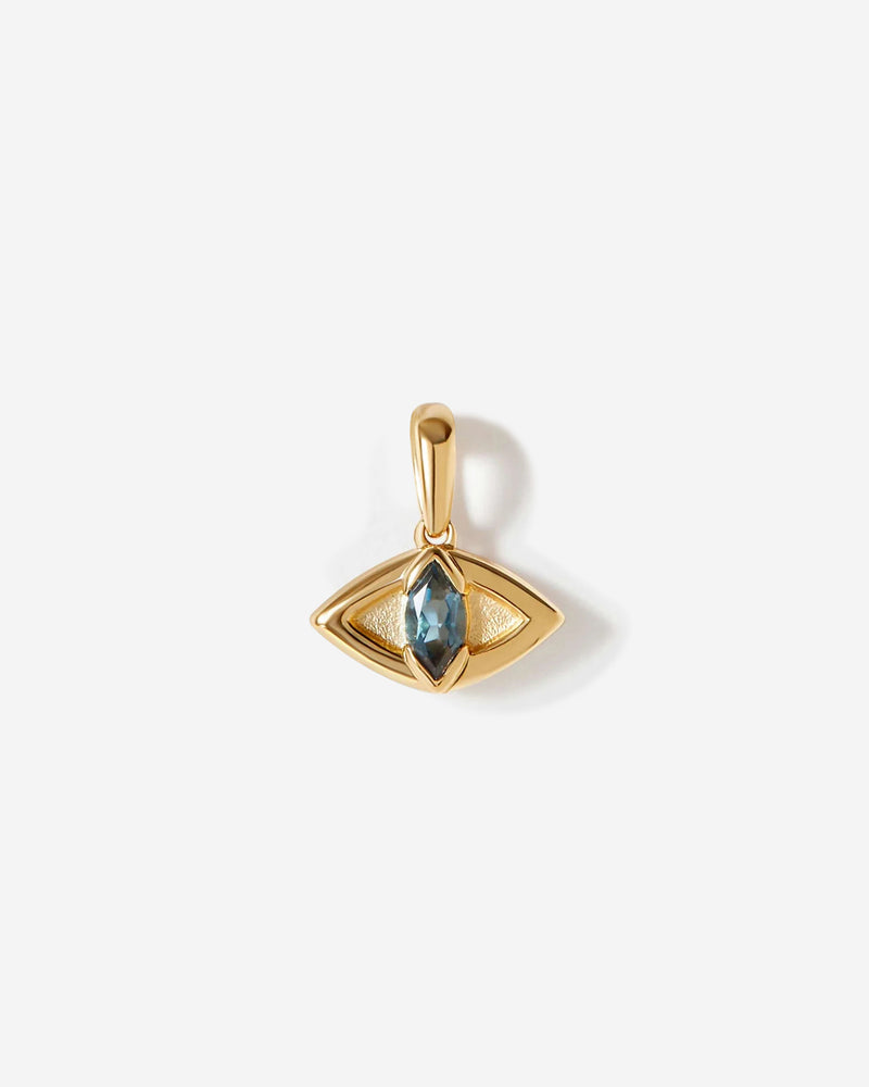 Evil Eye Pendant – EDGE of EMBER