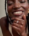 Flare Ring - Silver
