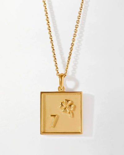 Edge of Ember Chunky Box Chain Necklace at John Lewis & Partners