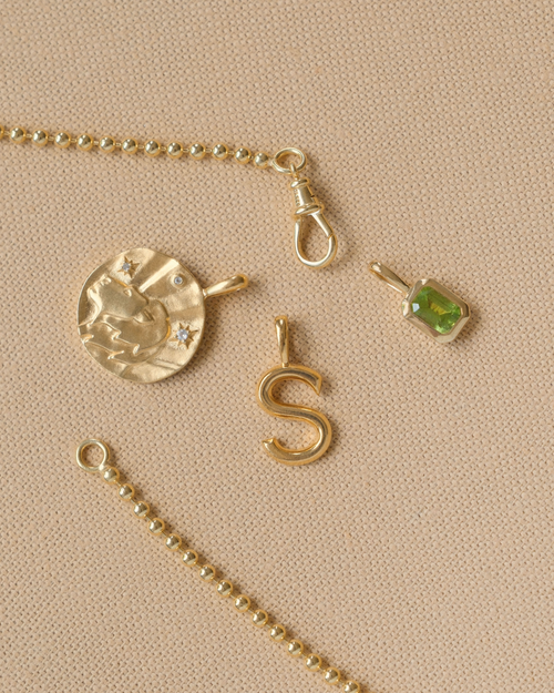 Initials Jewellery