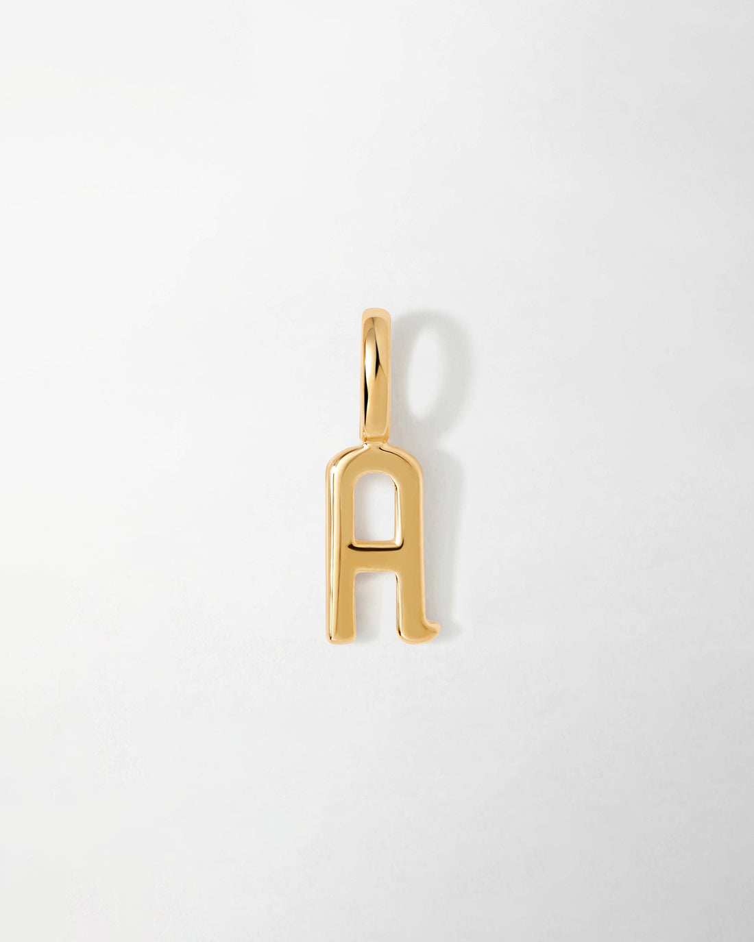 Diamond & Solid Gold Initials – EDGE of EMBER