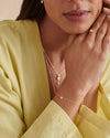 Star Diamond Bracelet