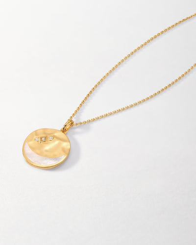 Victoria Orion Necklace - Gold