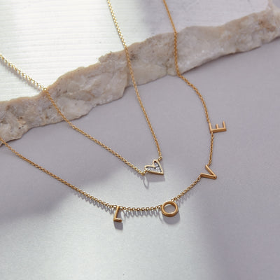 V necklace. Silver chevron necklace. V letter necklace. 18K gold plated V  chevron necklace. 18K rose gold V letter necklace.