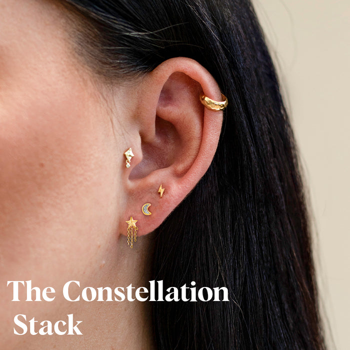 The Constellation Piercing Stack