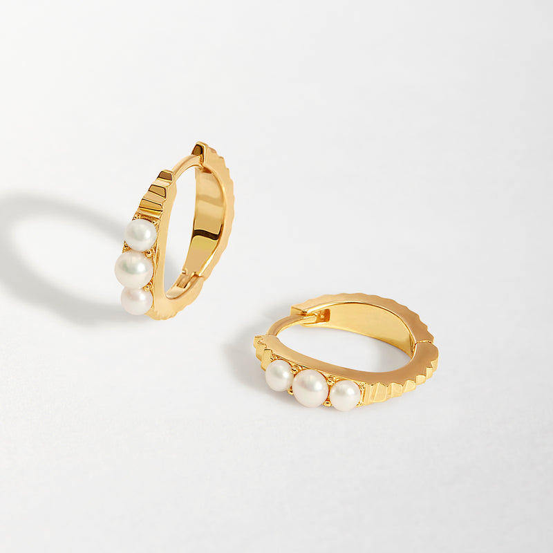 Bestselling Earrings, 14k Gold & Gold Plated| Sustainable Designer ...