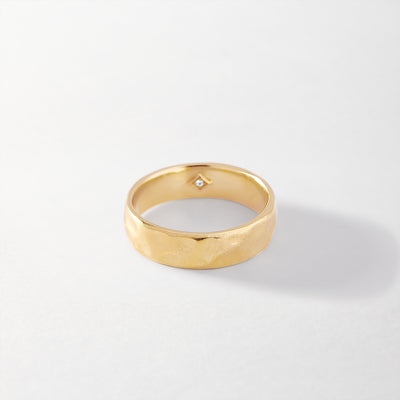 Halo Ring - Gold