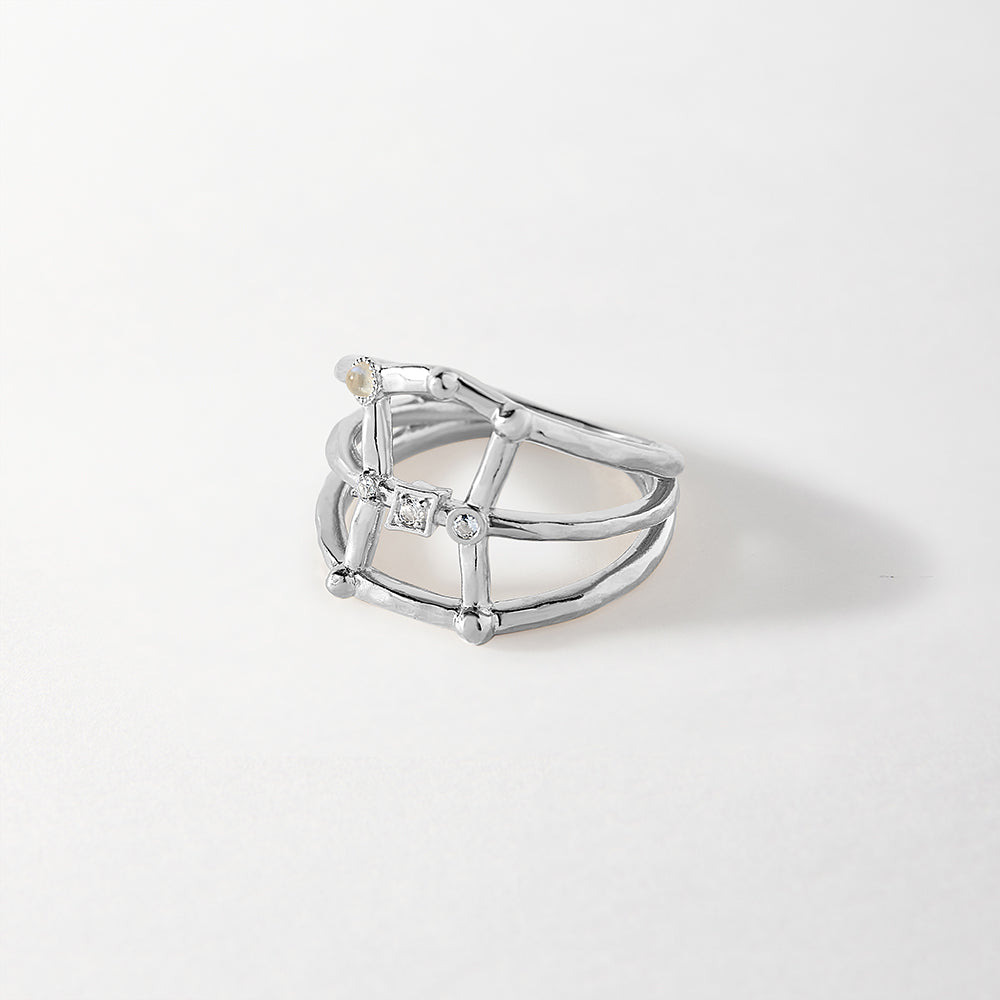 Orion Ring - Silver