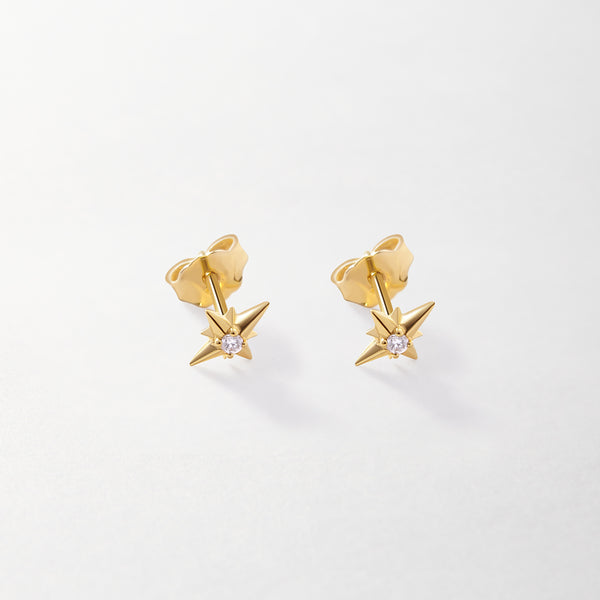 ☆ENGBROX☆ silver925 nacre star earring EBEA25003SV Retired Pandora Tropical Starfish Stud Earrings :: Earring