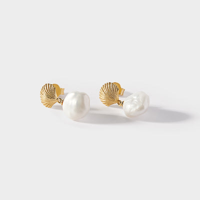 Gold Plated Earrings | Mini Gold Hoops | Daphine